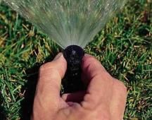 Sprinkler installation is a highly detailed operation